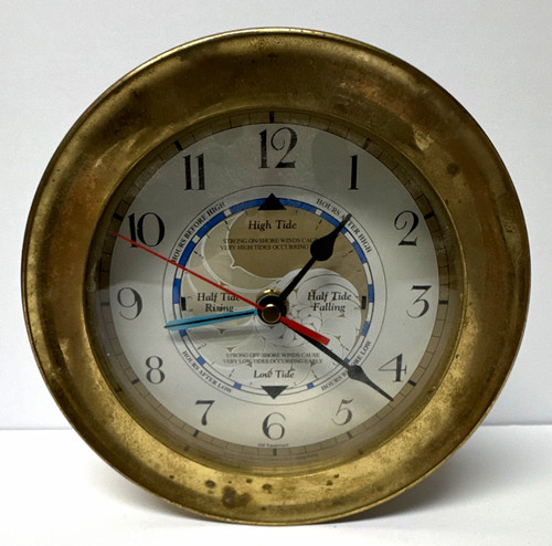 Trademark nautical round - trademark,