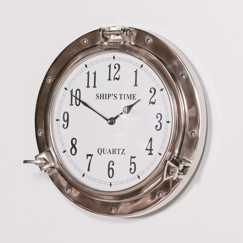 Clocks tide in cast - tide,