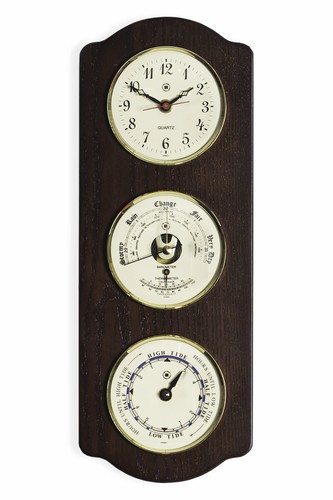 Wall weather station - wall,