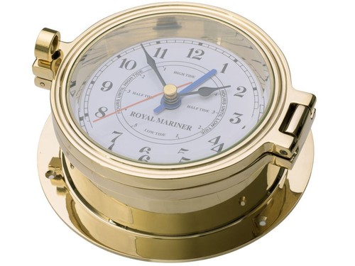 Time and tide clock royal - time, clock,