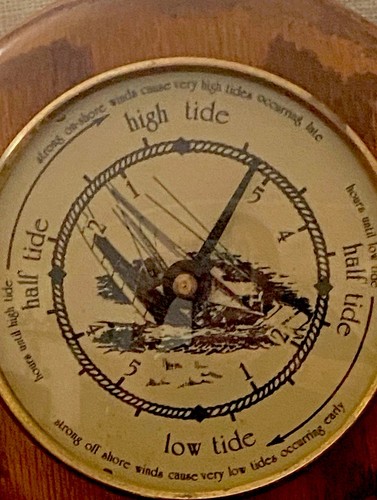 Macnabbrostide clock solid - clock,