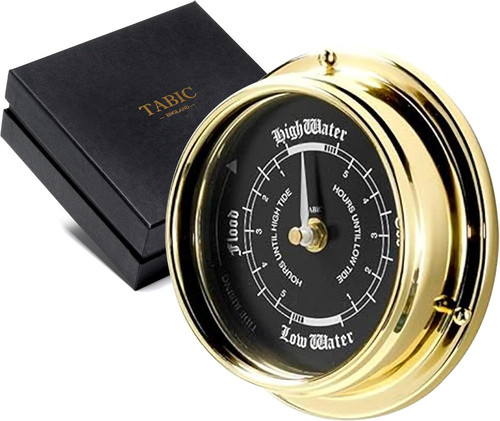 Tide wall clock with - wall,
