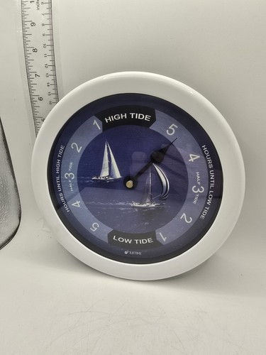 Atlantic tide clock justime - atlantic,