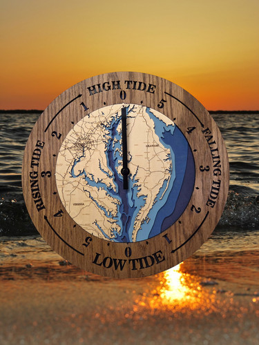 Layer chesapeake bay tide - chesapeake,