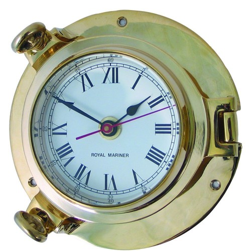 Clocks tide in - &,