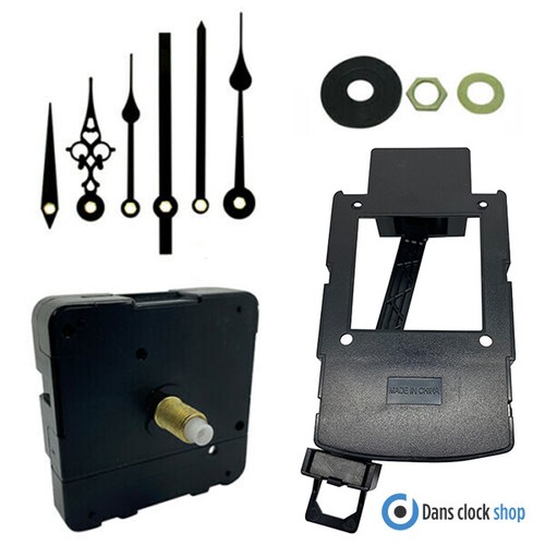 Tide clock mechanism - clock, battery