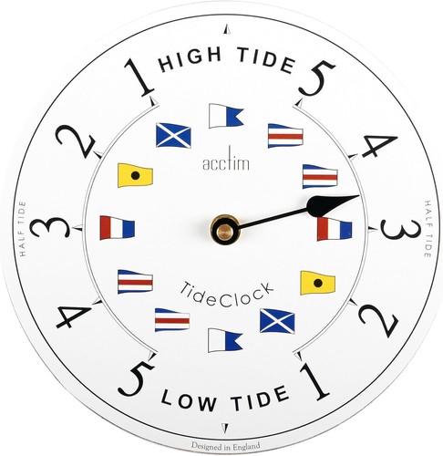 Acctim ryde tidal - acctim, clock