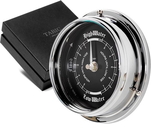 Tide clock nautical - tide,