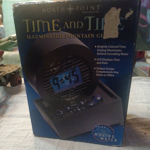 New north point time and - new, tide