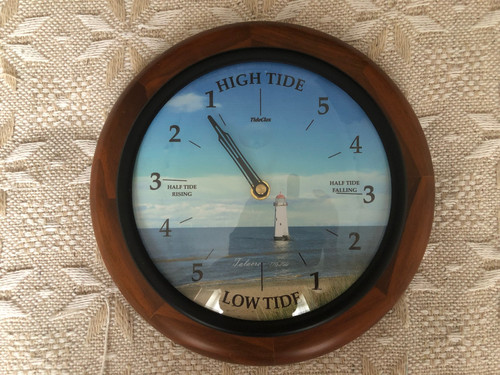 Tideclox tide clock dia - tide,
