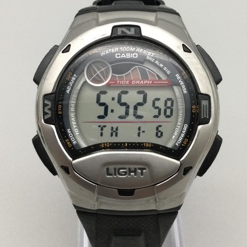 Casio 753 2926 - w-753, watch