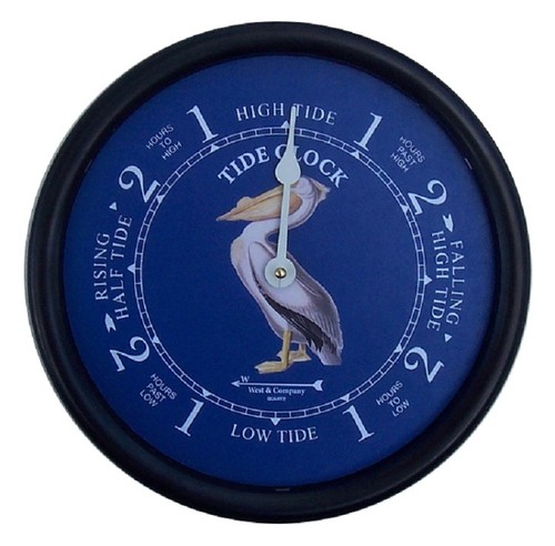 Pelican tide clock - pelican,