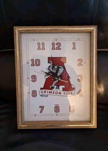 Vintage alabama crimson - crimson, tide