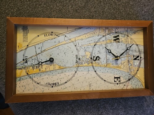 Time and tide nautical - tide,