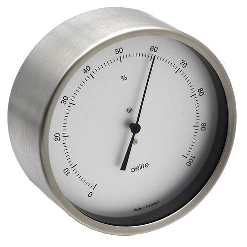 Clausen brushed stainless - brushed,