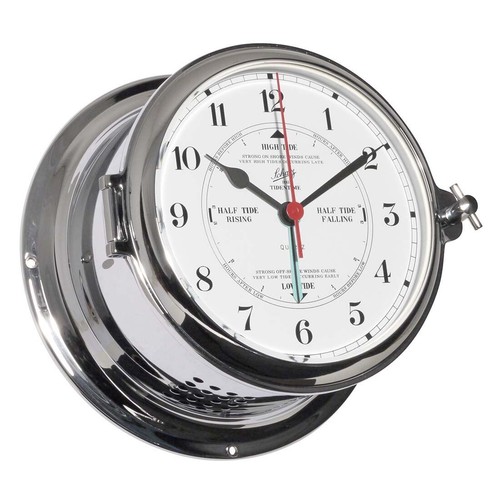 Schatz ship clock - with, tide