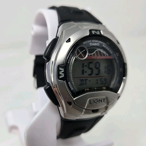 Casio w753 1av tide graph - casio,