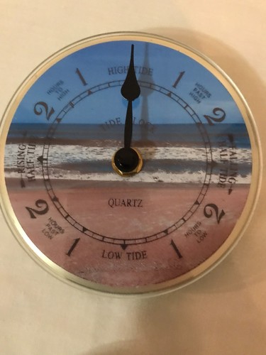 Tide clock east coast - tide, clock east