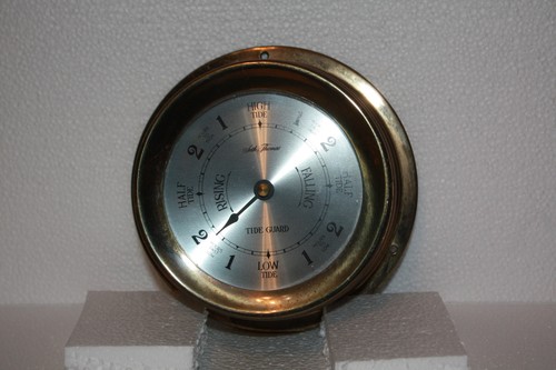 Seth thomas tide guard - guard, 3.75"