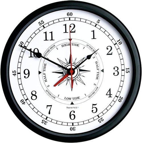 Atlantic time tide clock - atlantic,