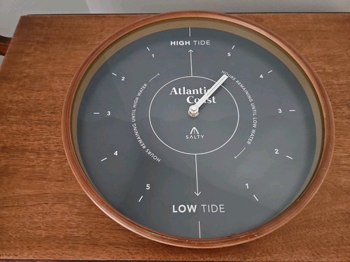 Salty atlantic coast tide - atlantic,