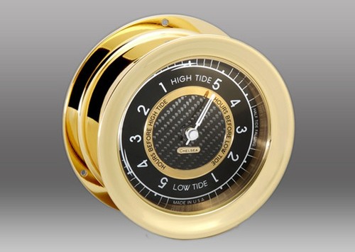 Chelsea tide clock - tide,