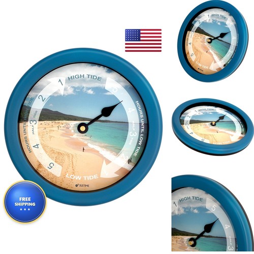 Justime inch atlantic tide - 8.5,